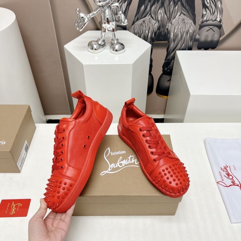 Christian Louboutin Low Shoes